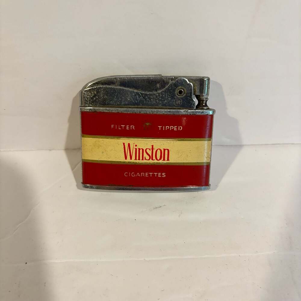 Vintage Winston Zenith Lighter